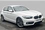 2017 BMW 1 Series 120i [2.0] Sport 5dr [Nav] Step Auto