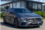 2022 Mercedes-Benz A-Class A200 AMG Line Executive 5dr Auto