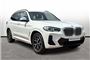 2022 BMW X3 xDrive20d MHT M Sport 5dr Step Auto