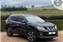 2017 Nissan X-Trail 1.6 dCi N-Vision 5dr 4WD [7 Seat]