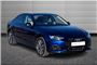 2022 Audi A4 40 TDI 204 Quattro Sport Edition 4dr S Tronic