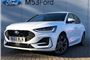 2022 Ford Focus 1.0 EcoBoost ST-Line 5dr