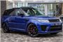 2020 Land Rover Range Rover Sport 5.0 V8 S/C 575 SVR 5dr Auto