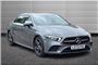 2022 Mercedes-Benz A-Class Saloon A180 AMG Line Executive 4dr Auto