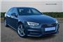 2016 Audi A4 2.0 TDI S Line 4dr S Tronic [Leather/Alc]