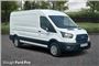 2023 Ford E-Transit 135kW 68kWh H2 Trend Van Auto