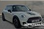 2016 MINI Hatchback 2.0 John Cooper Works 3dr