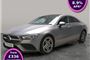 2021 Mercedes-Benz CLA CLA 220d AMG Line Premium Plus 4dr Tip Auto