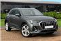 2024 Audi Q3 40 TDI 200 Quattro S Line 5dr S Tronic