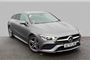 2020 Mercedes-Benz CLA Shooting Brake CLA 220d AMG Line Premium 5dr Tip Auto