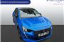 2020 Peugeot 208 1.2 PureTech 100 GT 5dr