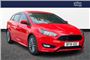 2018 Ford Focus 1.0 EcoBoost 140 ST-Line Navigation 5dr
