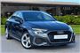 2024 Audi A3 Saloon 30 TFSI S Line 4dr