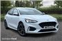 2022 Ford Focus 1.0 EcoBoost Hybrid mHEV 155 ST-Line X Edition 5dr