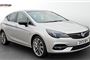 2021 Vauxhall Astra 1.2 Turbo 145 Griffin Edition 5dr