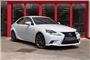 2016 Lexus IS 300h F-Sport 4dr CVT Auto