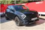 2025 Kia Sportage 1.6T GDi 157 48V ISG GT-Line 5dr