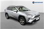 2019 Toyota RAV4 2.5 VVT-i Hybrid Design 5dr CVT