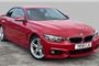 2019 BMW 4 Series Convertible 420i M Sport 2dr Auto [Professional Media]