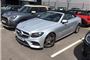 2020 Mercedes-Benz E-Class Cabriolet E220d AMG Line Premium 2dr 9G-Tronic