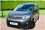 2021 Citroen Berlingo Van 1.5 BlueHDi 1000Kg Driver 130ps EAT8 [Start Stop]