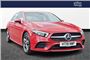2019 Mercedes-Benz A-Class A180d AMG Line Premium 5dr Auto