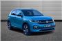 2022 Volkswagen T-Cross 1.0 TSI 110 R-Line 5dr