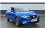 2022 Nissan Qashqai 1.3 DiG-T MH Premiere Edition 5dr