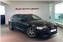 2021 Audi A6 Avant 40 TDI Quattro Black Edition 5dr S Tronic