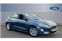 2021 Ford Focus 1.0 EcoBoost Hybrid mHEV 125 Titanium Edition 5dr