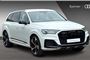 2023 Audi SQ7 SQ7 TFSI Quattro Black Edition 5dr Tiptronic