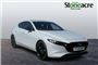 2025 Mazda 3 2.5 e-Skyactiv G MHEV [140] Homura 5dr