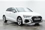 2020 Audi A3 30 TFSI S Line 5dr