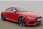 2017 Audi TT S 2.0T FSI Quattro TTS 2dr S Tronic