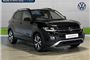 2022 Volkswagen T-Cross 1.0 TSI 110 Black Edition 5dr