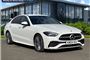 2024 Mercedes-Benz C-Class C300 AMG Line Premium 4dr 9G-Tronic