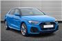 2020 Audi A1 35 TFSI Vorsprung 5dr S Tronic