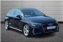 2020 Audi A3 35 TFSI S Line 5dr