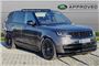 2022 Land Rover Range Rover 4.4 P530 V8 First Edition 4dr Auto