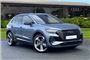 2023 Audi Q4 210kW 45 82kWh Black Edition 5dr Auto