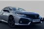 2018 Honda Civic 1.0 VTEC Turbo 126 SR 5dr