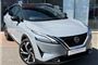 2022 Nissan Qashqai 1.3 DiG-T MH 158 Tekna+ 5dr Xtronic