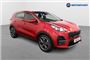 2020 Kia Sportage 1.6T GDi ISG GT-Line S 5dr