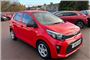 2021 Kia Picanto 1.0 1 5dr [4 seats]