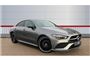 2022 Mercedes-Benz CLA CLA 220d AMG Line Premium + Night Ed 4dr Tip Auto