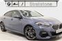 2021 BMW 2 Series Gran Coupe 220d M Sport 4dr Step Auto