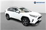 2021 Toyota RAV4 2.5 PHEV Design 5dr CVT