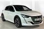 2021 Peugeot e-208 100kW GT Premium 50kWh 5dr Auto