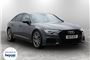 2021 Audi A6 40 TFSI Black Edition 4dr S Tronic