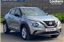 2021 Nissan Juke 1.0 DiG-T 114 N-Connecta 5dr DCT